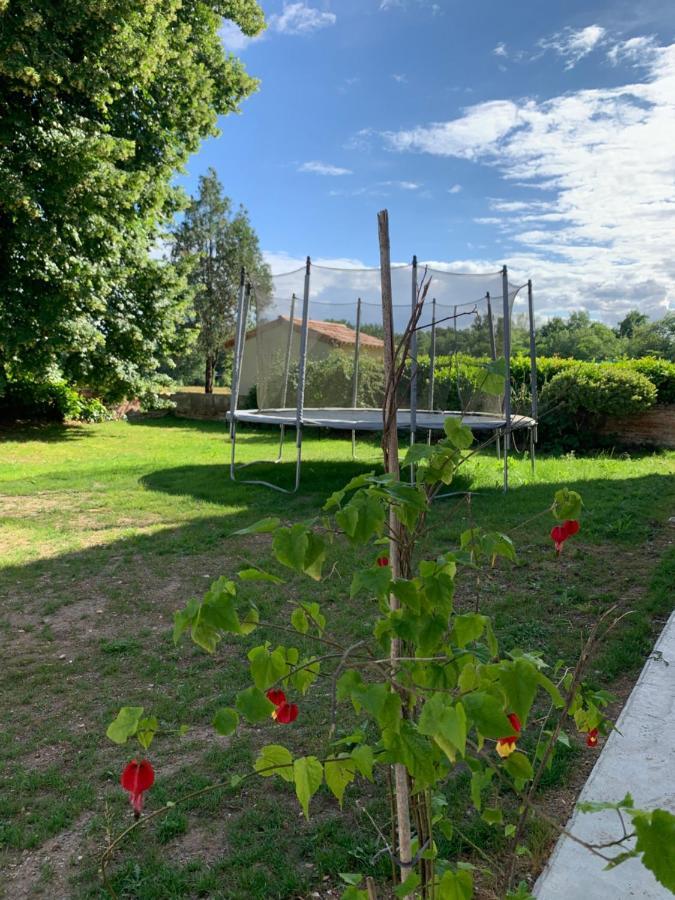 Lacourt-Saint-Pierre Chambre D'Hotes Et Table D'Hotes Domaine De La Terrasse Sas Et Gite Anda Montauban المظهر الخارجي الصورة