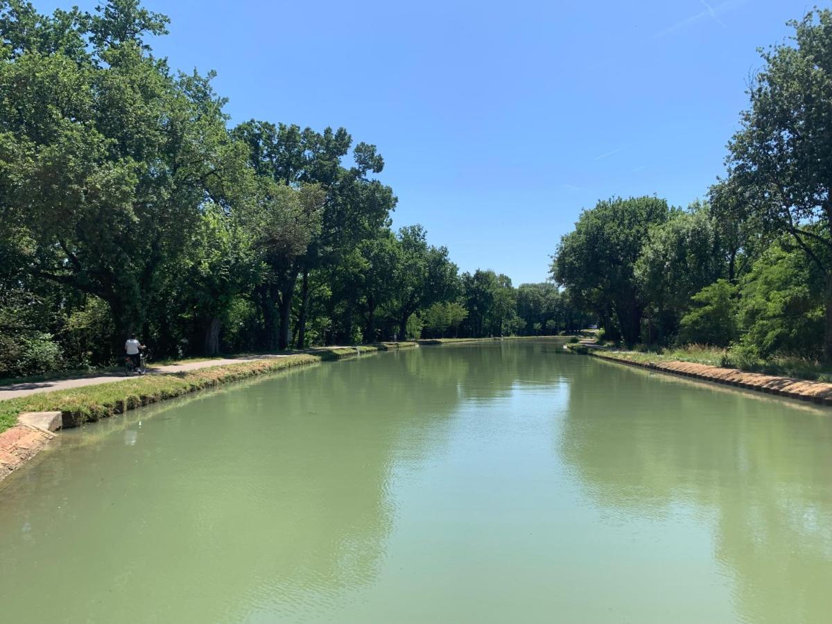 Lacourt-Saint-Pierre Chambre D'Hotes Et Table D'Hotes Domaine De La Terrasse Sas Et Gite Anda Montauban المظهر الخارجي الصورة