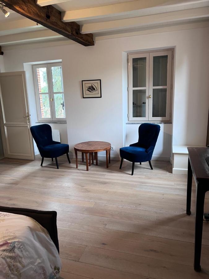 Lacourt-Saint-Pierre Chambre D'Hotes Et Table D'Hotes Domaine De La Terrasse Sas Et Gite Anda Montauban المظهر الخارجي الصورة